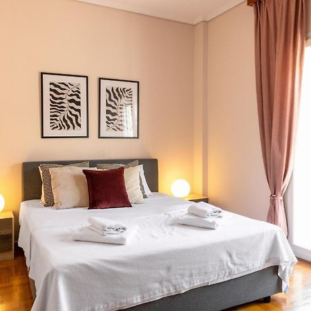 Eca Suites Салоники Экстерьер фото
