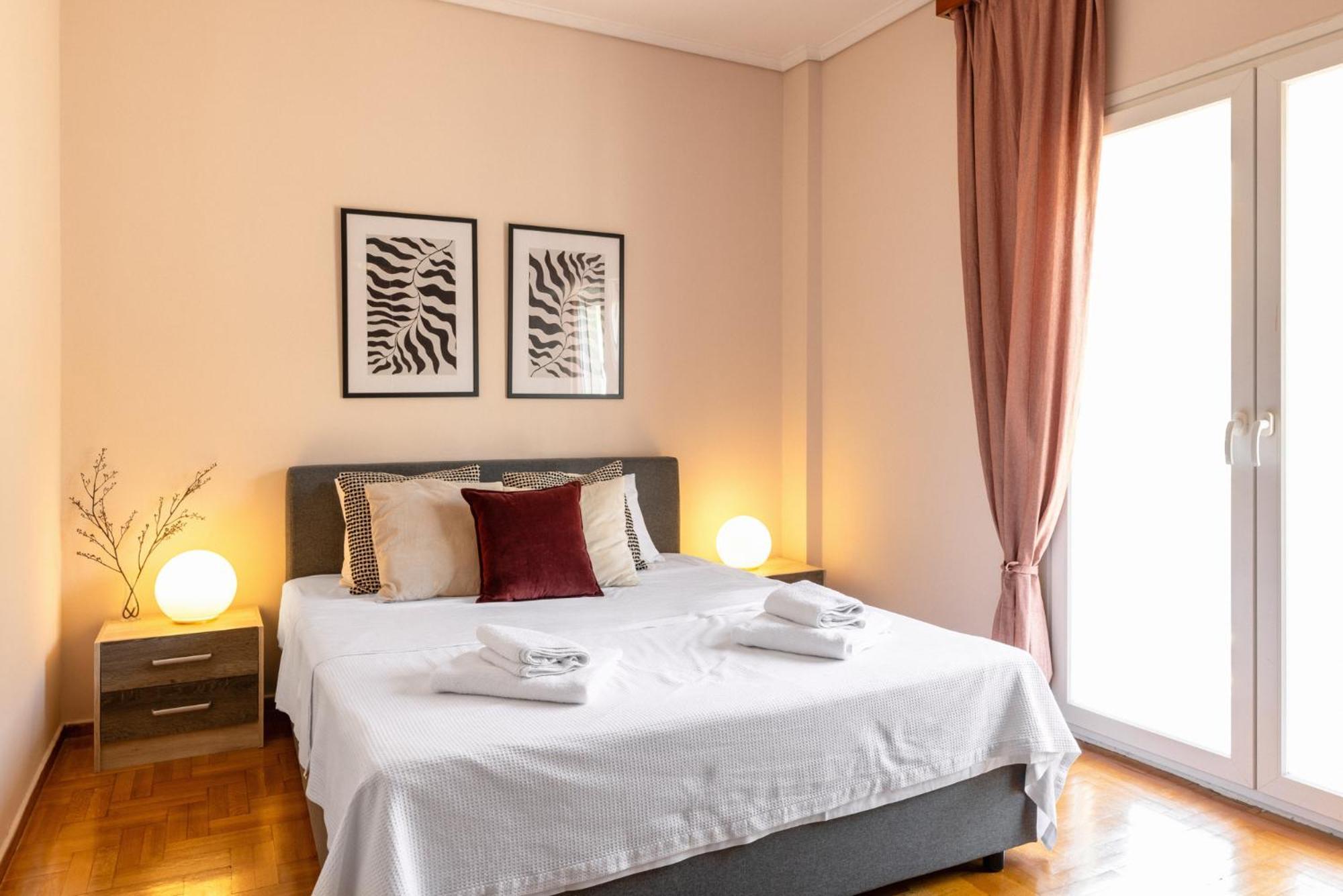 Eca Suites Салоники Экстерьер фото