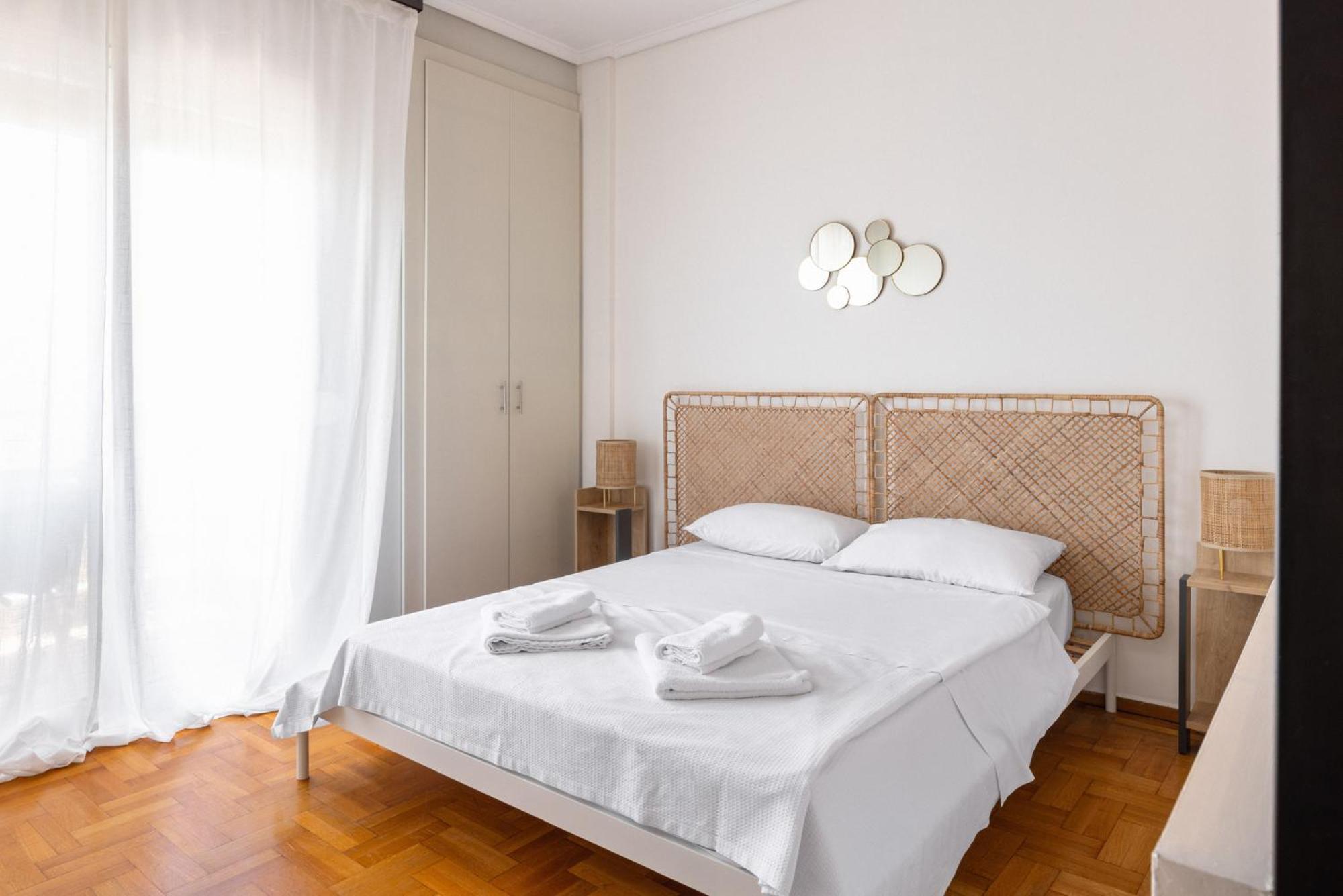 Eca Suites Салоники Экстерьер фото