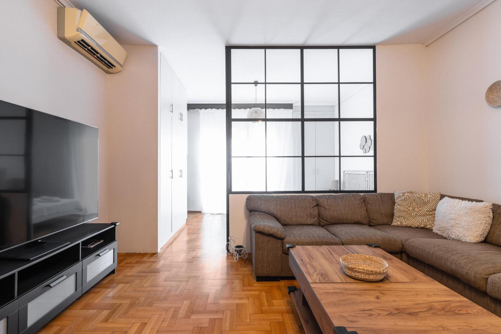 Eca Suites Салоники Экстерьер фото