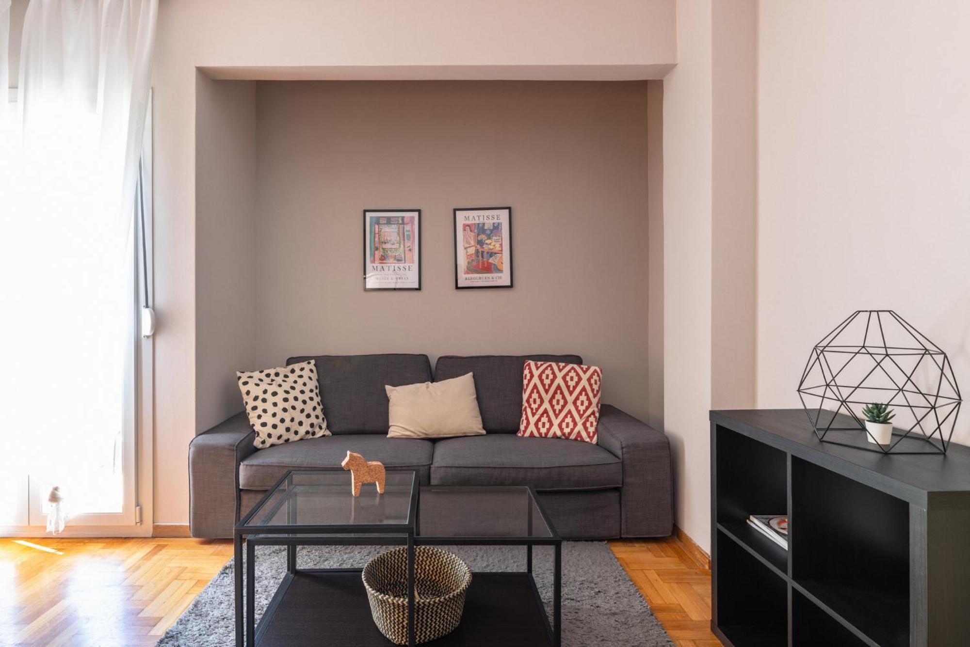 Eca Suites Салоники Экстерьер фото