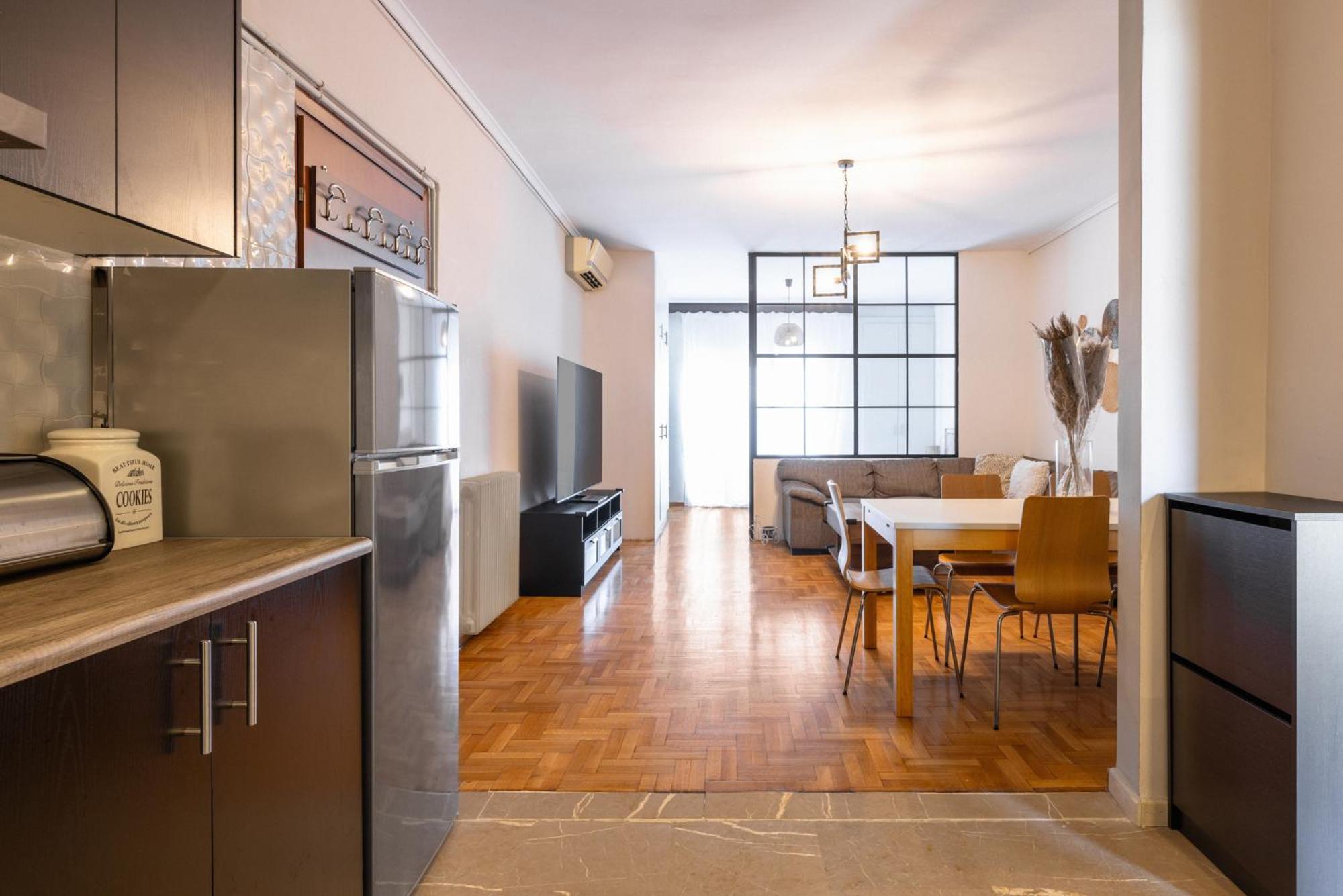 Eca Suites Салоники Экстерьер фото