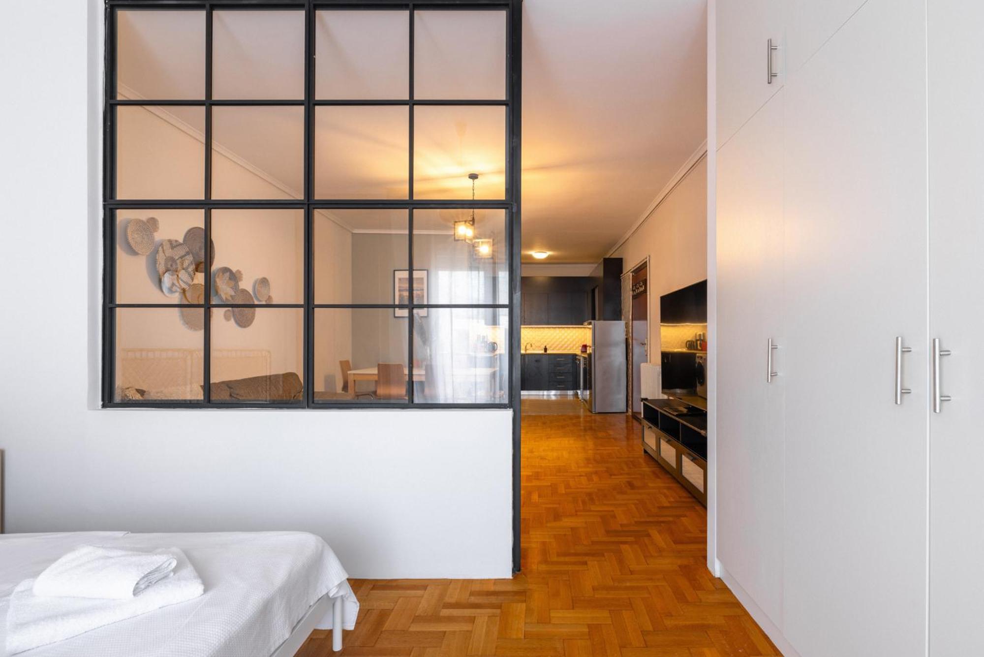 Eca Suites Салоники Экстерьер фото