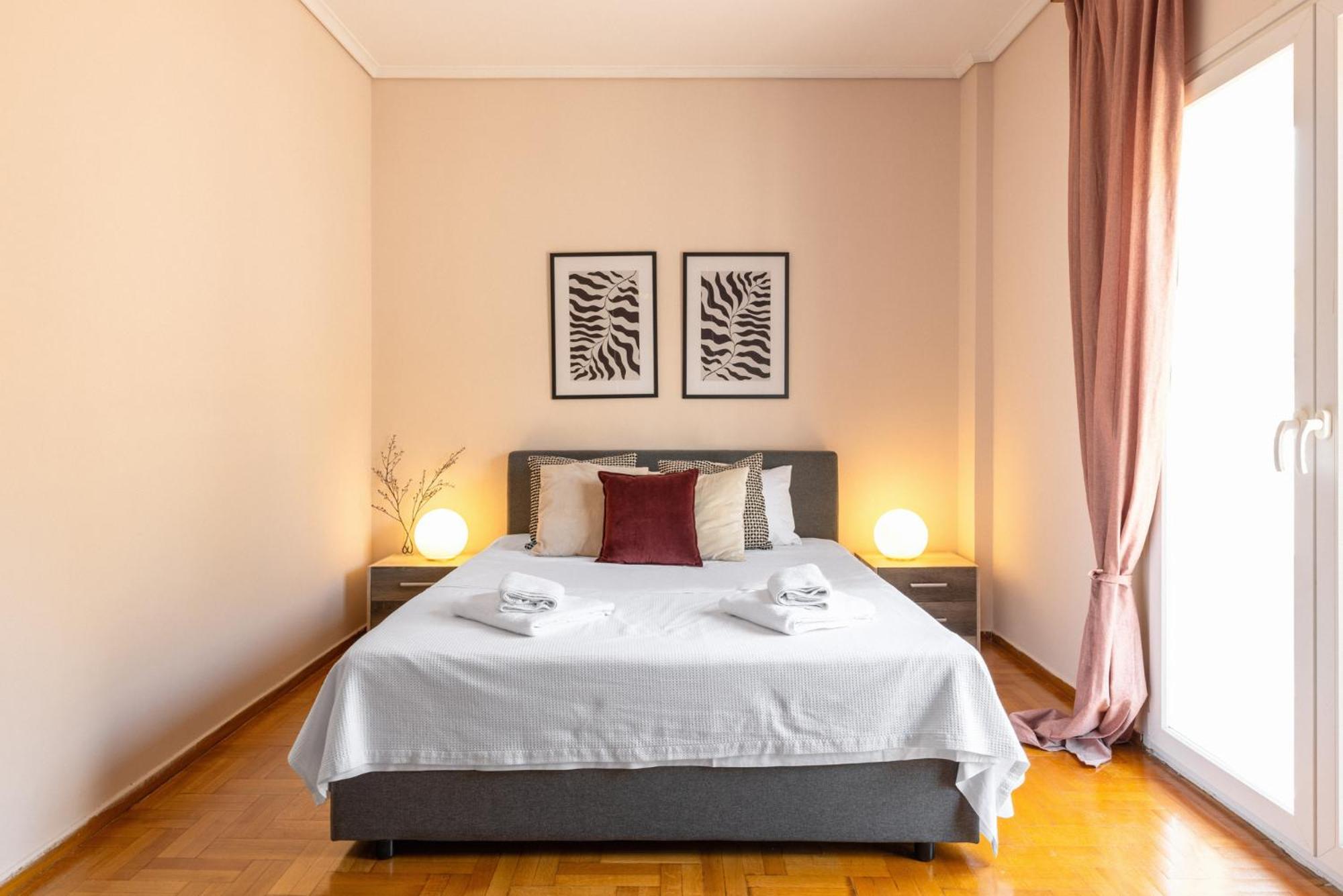 Eca Suites Салоники Экстерьер фото