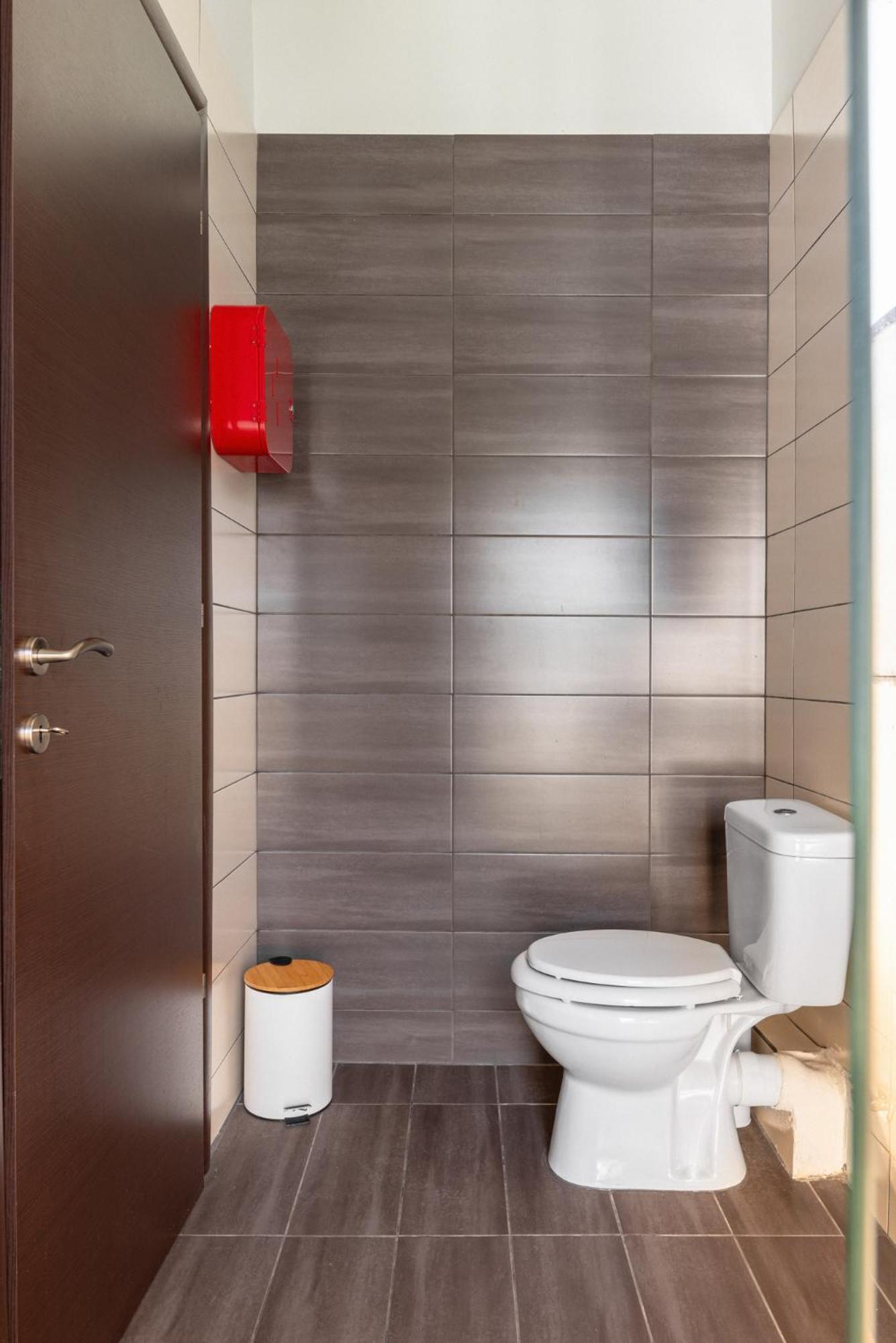 Eca Suites Салоники Экстерьер фото