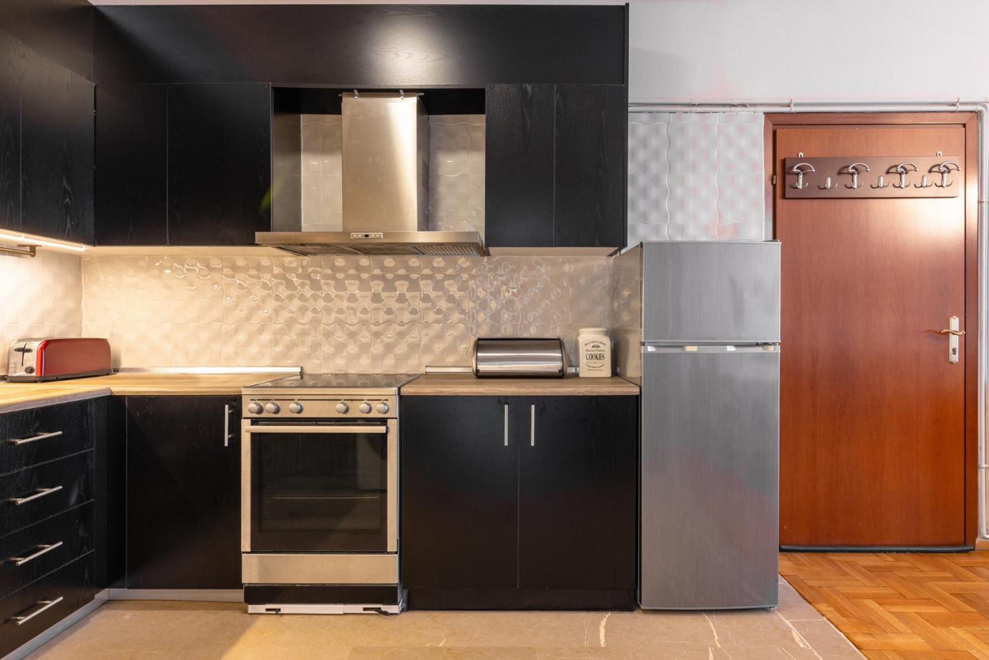 Eca Suites Салоники Экстерьер фото