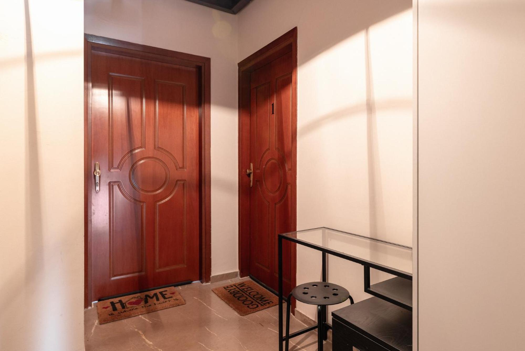 Eca Suites Салоники Экстерьер фото
