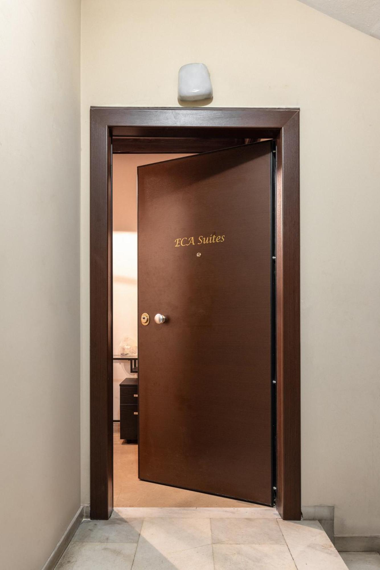 Eca Suites Салоники Экстерьер фото