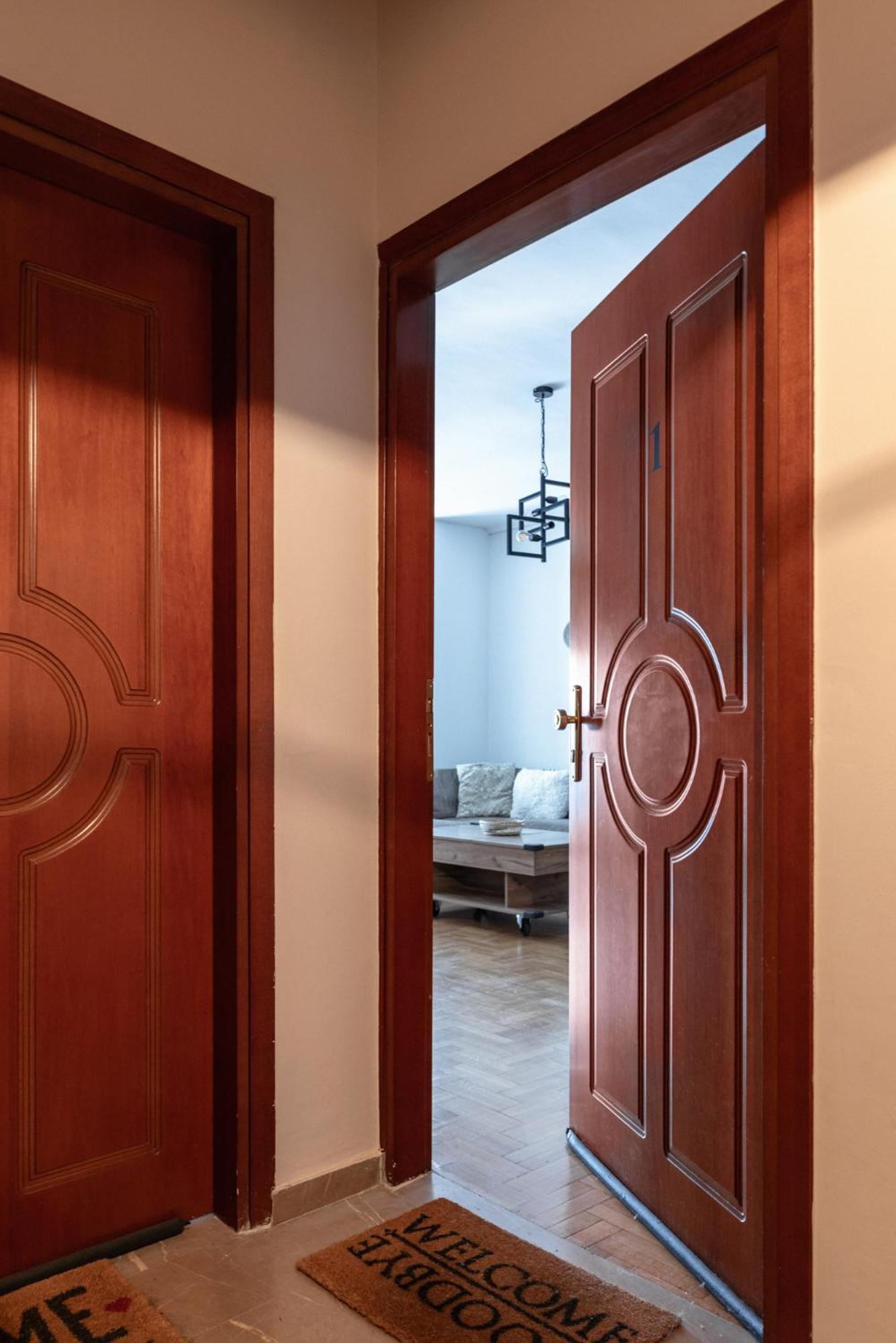 Eca Suites Салоники Экстерьер фото