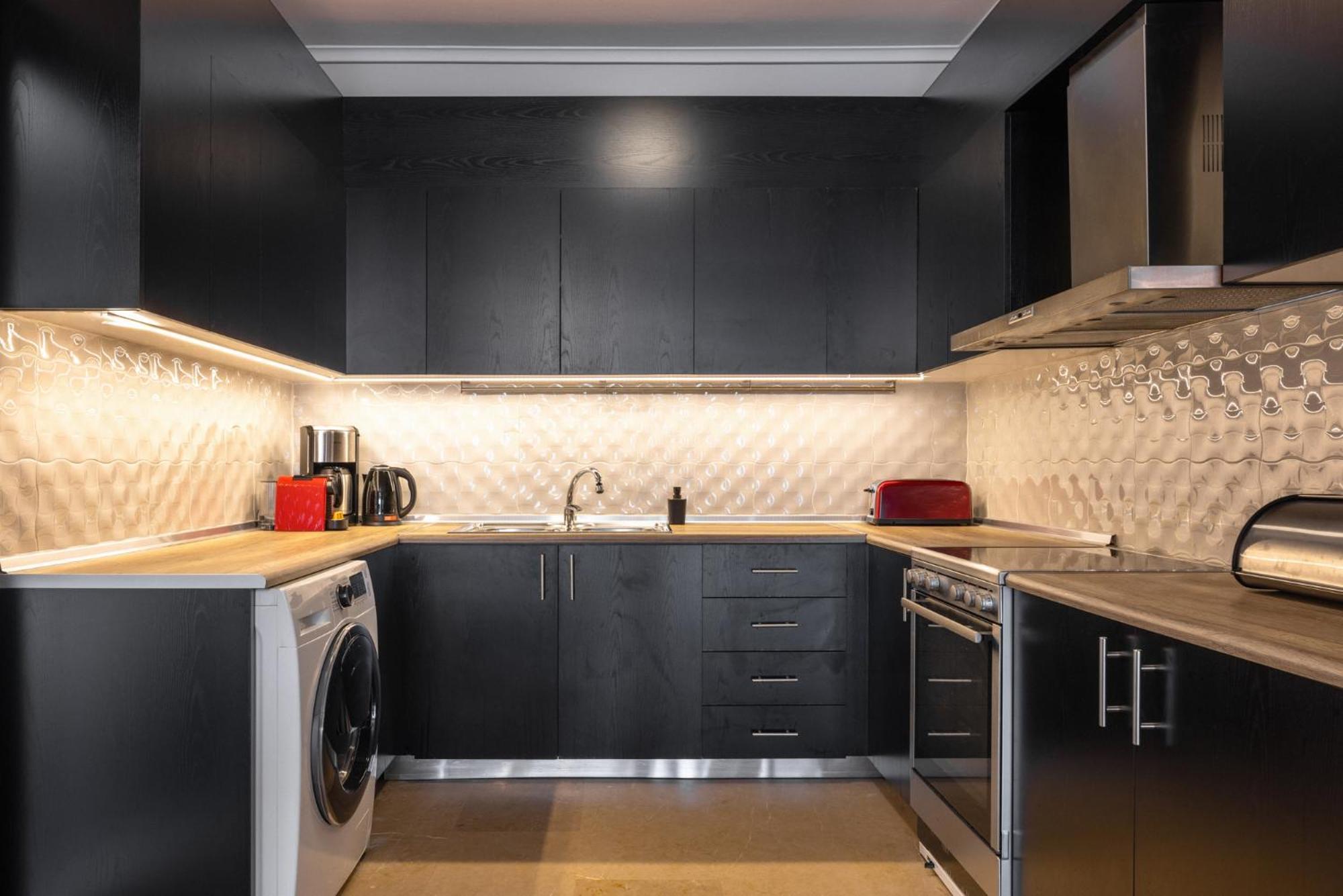 Eca Suites Салоники Экстерьер фото