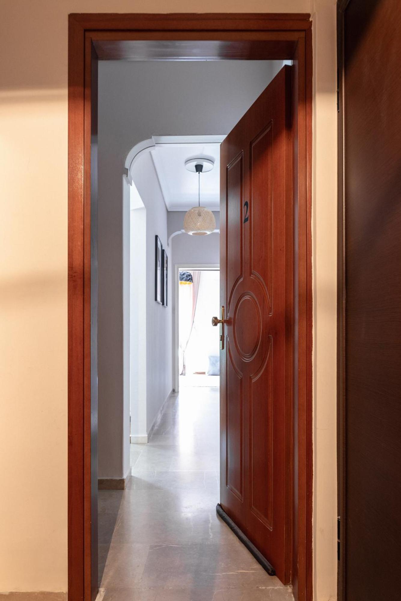 Eca Suites Салоники Экстерьер фото
