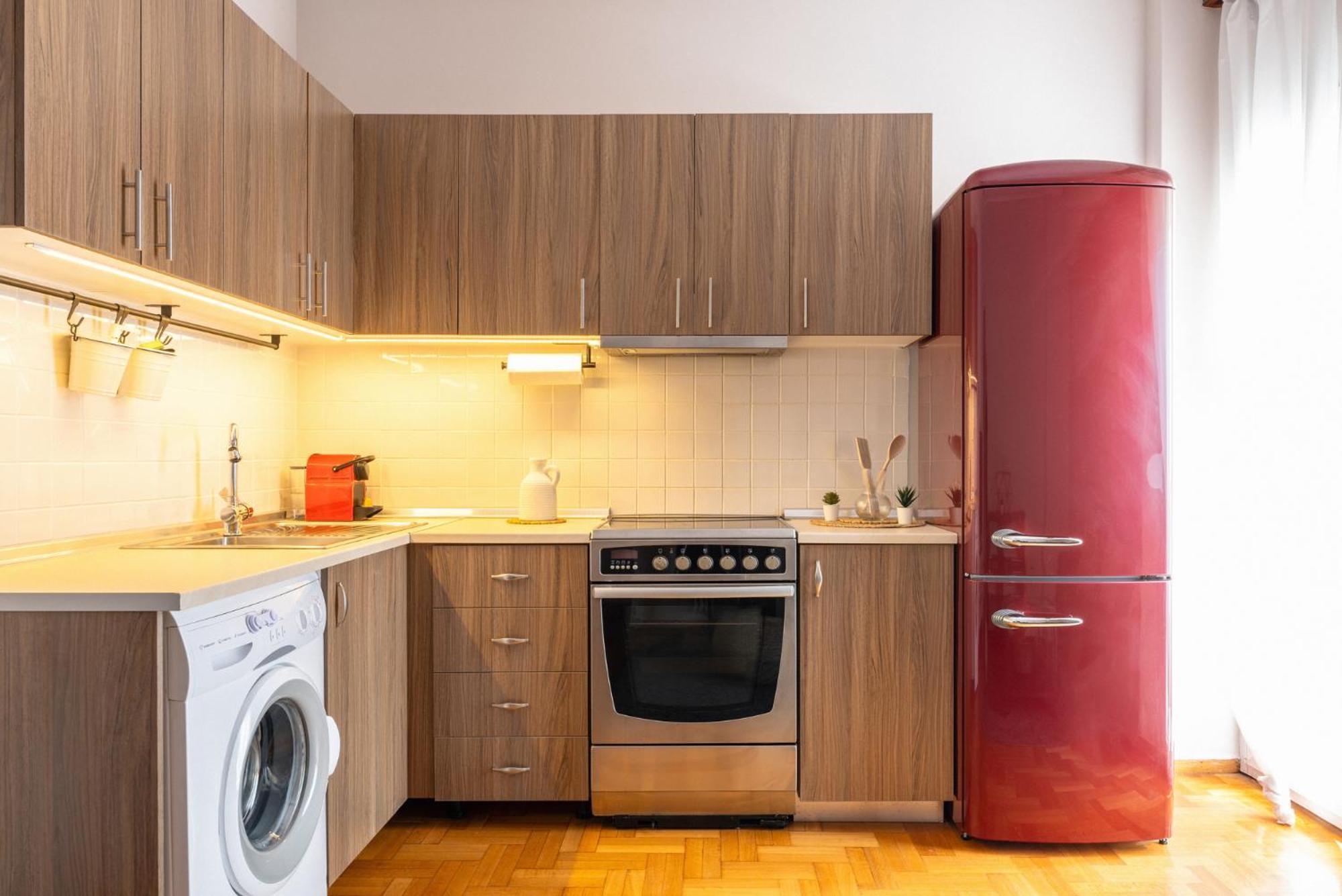 Eca Suites Салоники Экстерьер фото